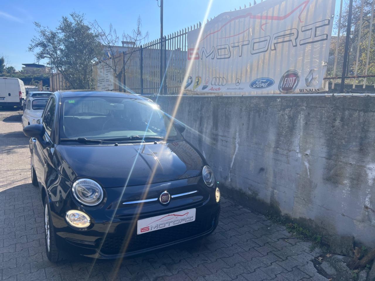 Fiat 500 1.2 69Cv EasyPower Motore Revisionato