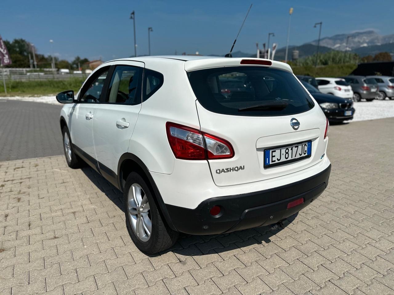 Nissan Qashqai 1.5 dCi DPF Acenta