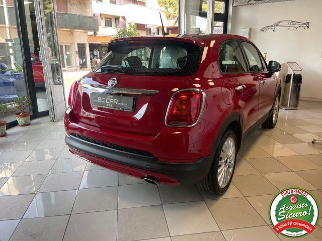 FIAT 500X 1.4 MultiAir GPL 140cv Lounge