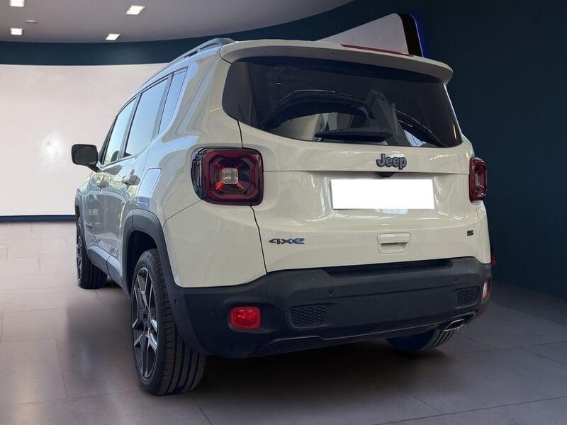 Jeep Renegade 4xe 1.3 t4 phev S 4xe at6