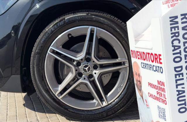 MERCEDES-BENZ GLA 200 d Automatic AMG Line Premium