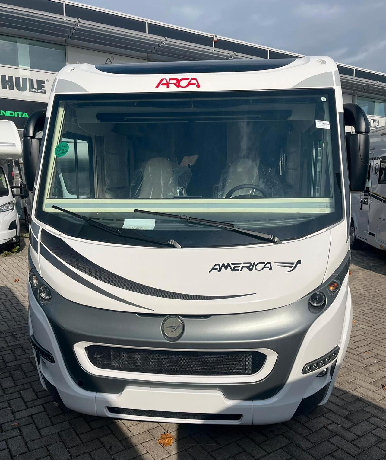 Arca AMERICA H 745 GLC