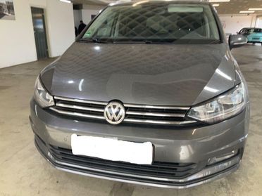 VOLKSWAGEN - Touran - 1.6 TDI Comfortline BMT