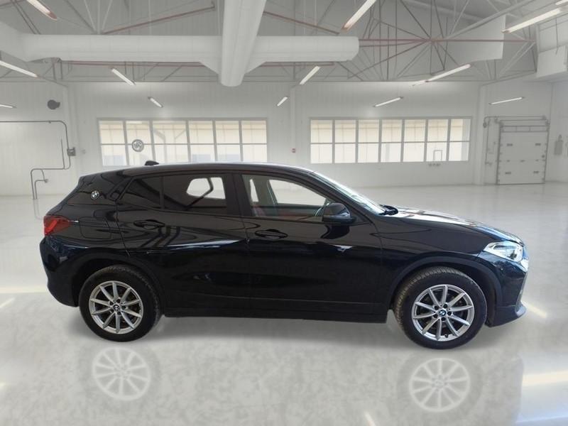 BMW X2 XDRIVE 18D ADVANTAGE AUTOMATICO SUV