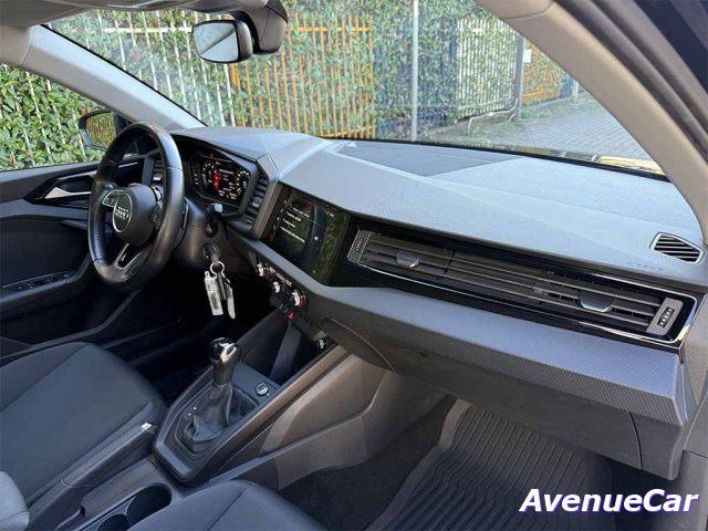 AUDI A1 Sportback 30 1.0 tfsi s-tronic UNICO PROPRIETARIO