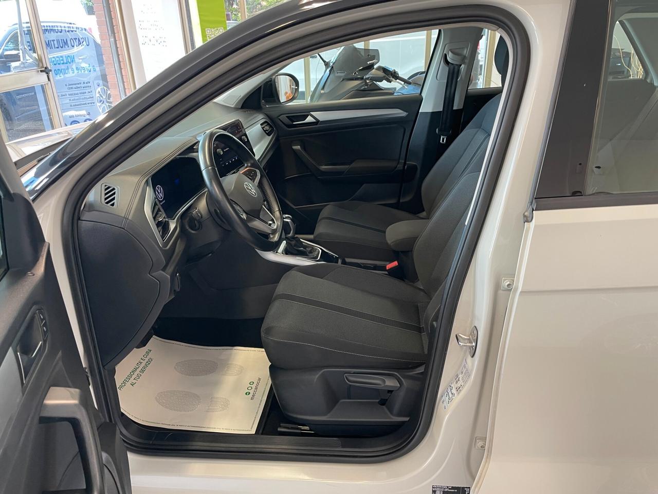 Volkswagen T-Roc 1.5 TSI ACT DSG Life