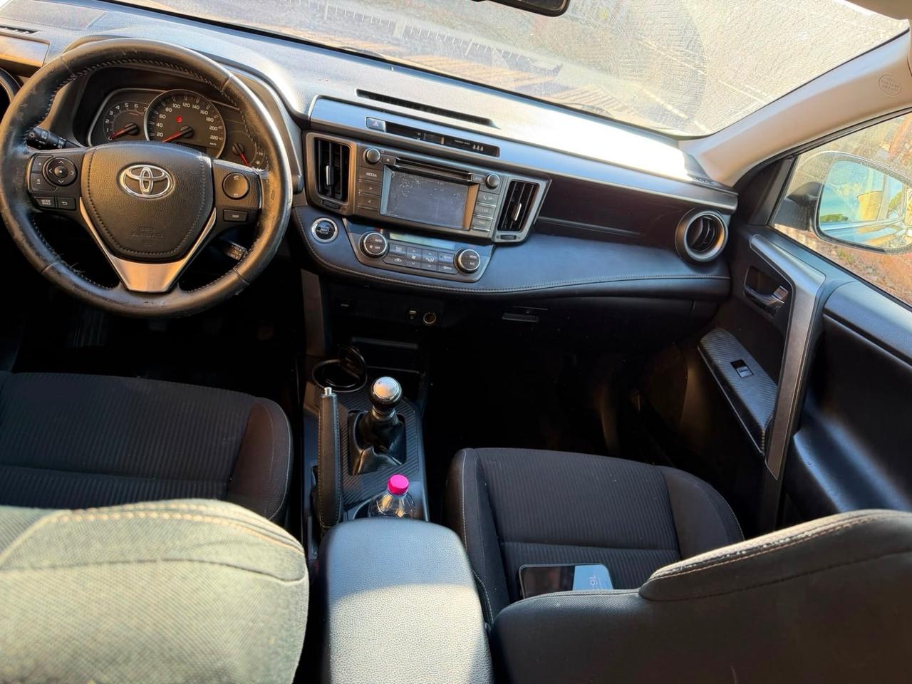 Toyota RAV 4 RAV4 2.0 D-4D 2WD Active