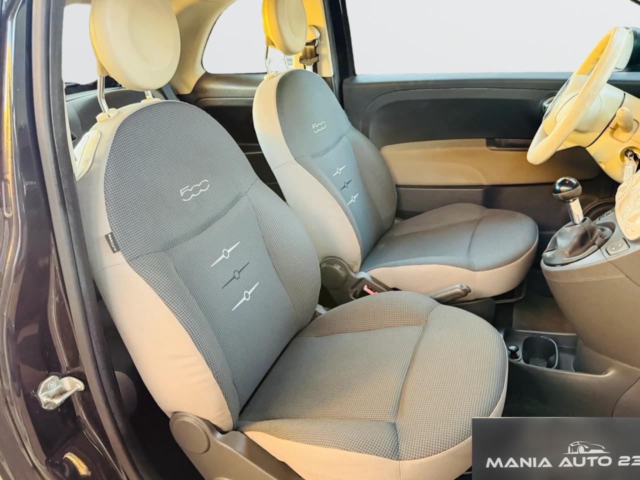 Fiat 500 1.3 Multijet 16V 95CV Lounge*NEOPATENTATI*