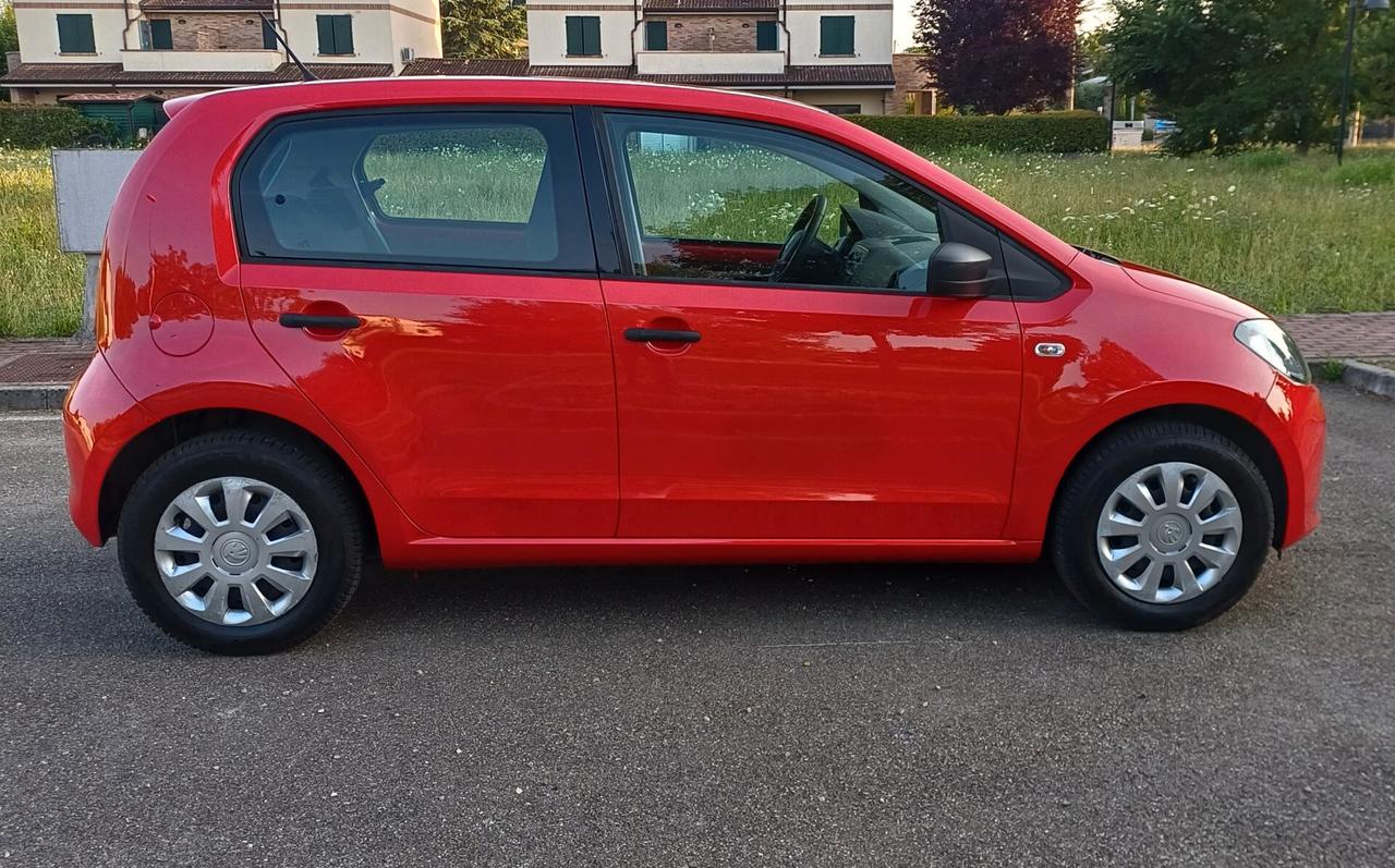Skoda Citigo 1.0 60 CV 5 porte Design Edition