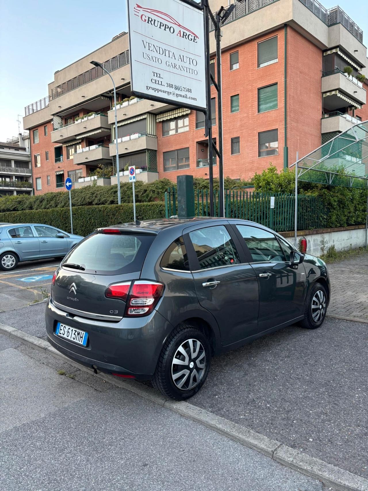 Citroen C3 1.2 VTi 82 Exclusive