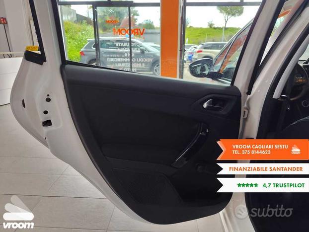 PEUGEOT 208 1 serie PureTech 82 5 porte Active