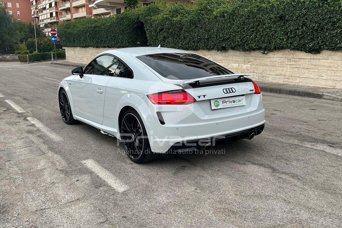 AUDI TT Coupé 45 TFSI quattro S tronic