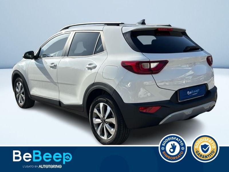 Kia Stonic 1.2 MPI STYLE 79CV