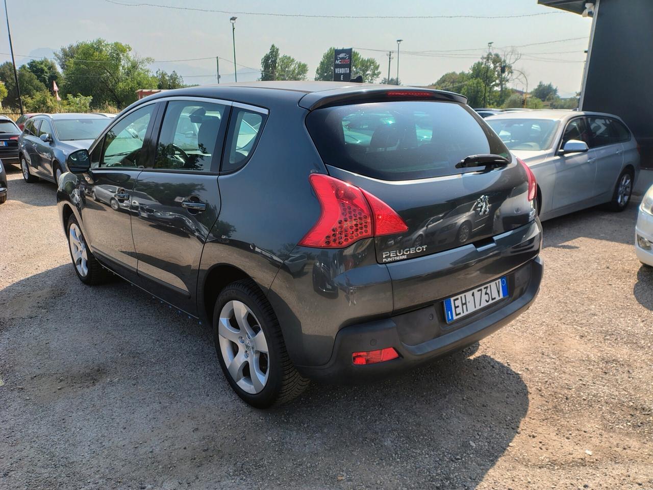 Peugeot 3008 1.6 HDi 112CV Tecno