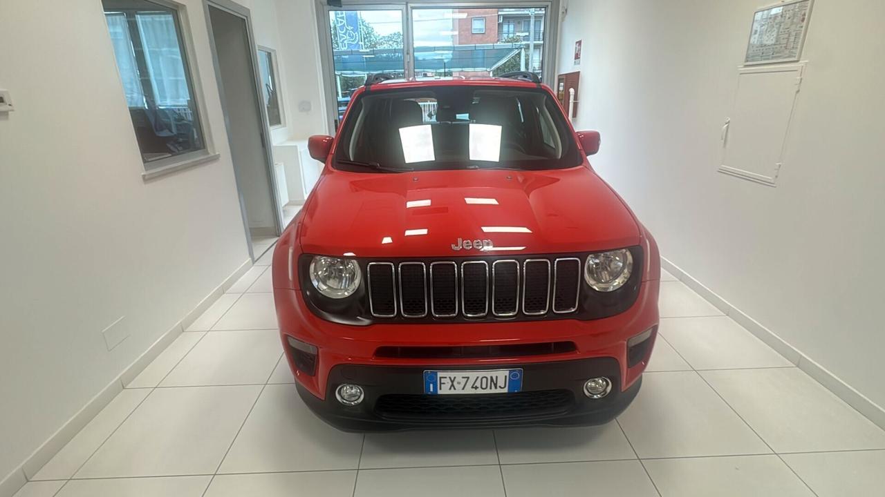 Jeep Renegade 1.6 Mjt 120 CV Longitude