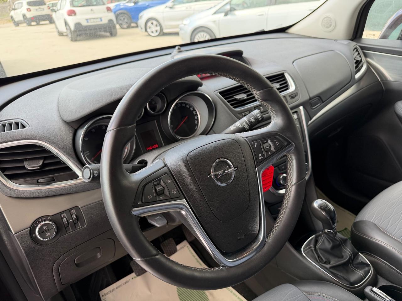 Opel Mokka 1.7 CDTI Ecotec 130CV 4x2 Start&Stop Cosmo