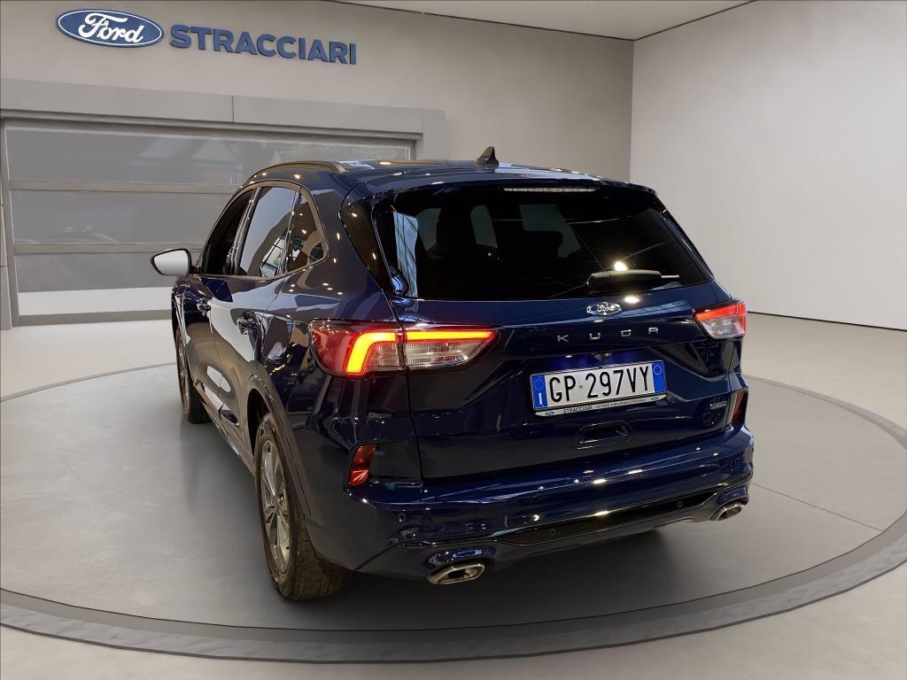 FORD Kuga 2.5 phev ST-Line 2wd 225cv cvt del 2023