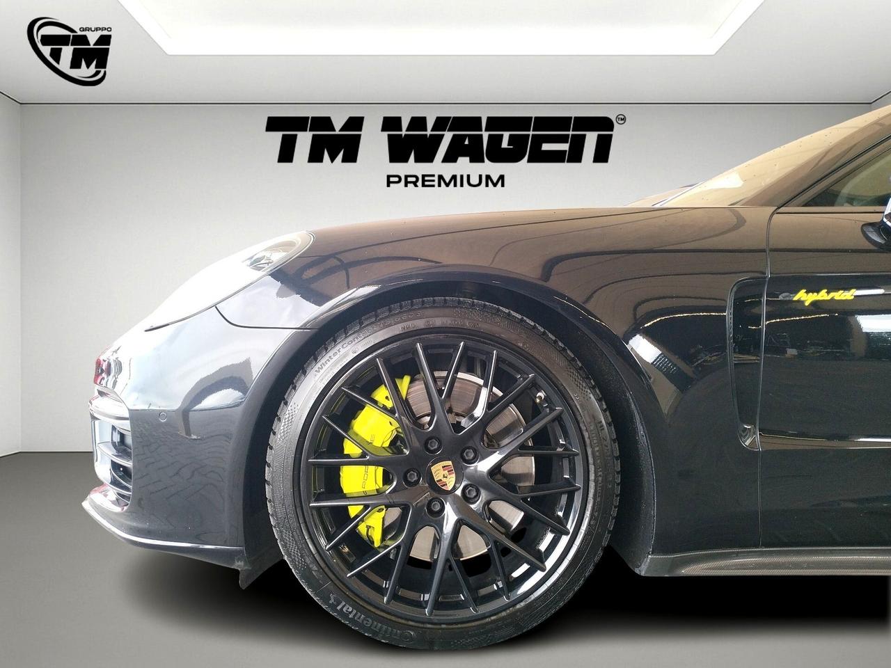 Porsche Panamera 2.9 4 E-Hybrid Sport Turismo - IVA ESPOSTA - TETTO APRIBILE