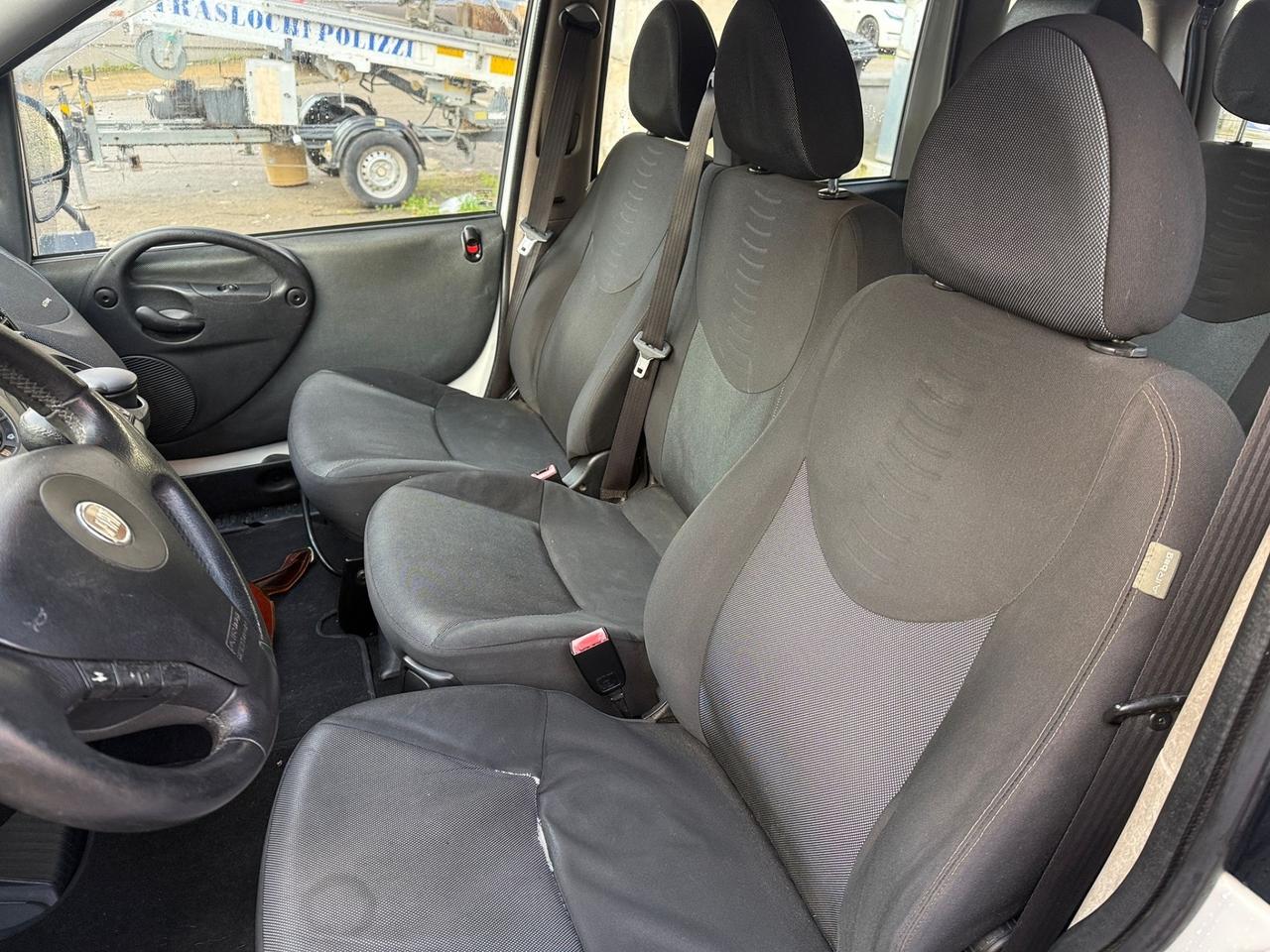 Fiat Multipla 1.9 MJT Dynamic