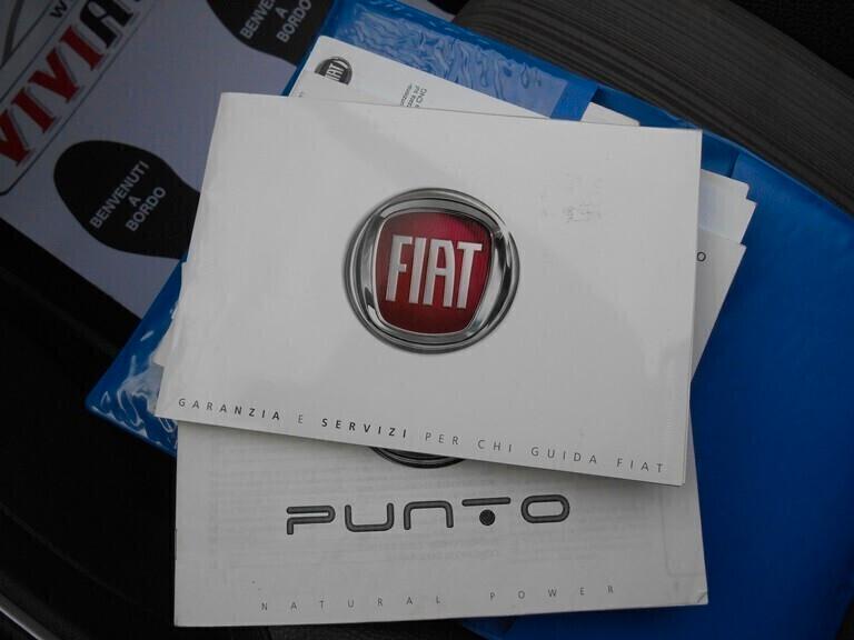 Fiat Punto Evo 1.4 5 porte Emotion Natural Power
