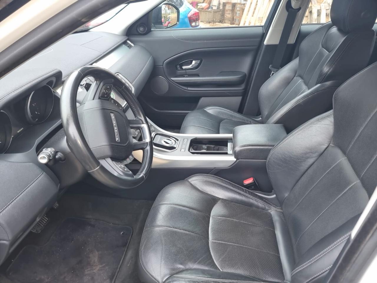 Land Rover Range Evoque Monovolume