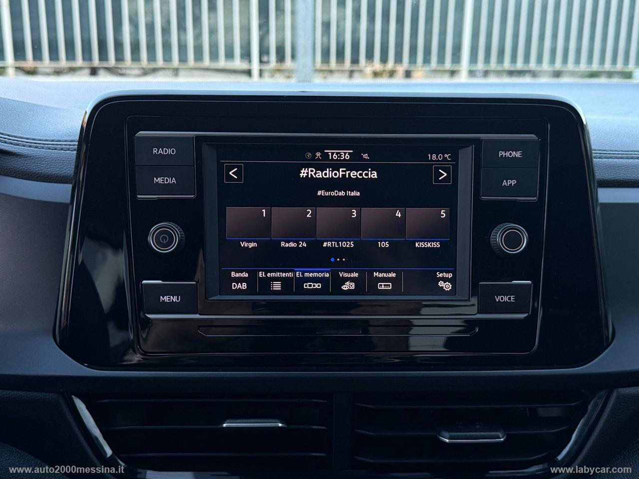 VOLKSWAGEN T-Roc 1.0 TSI Life