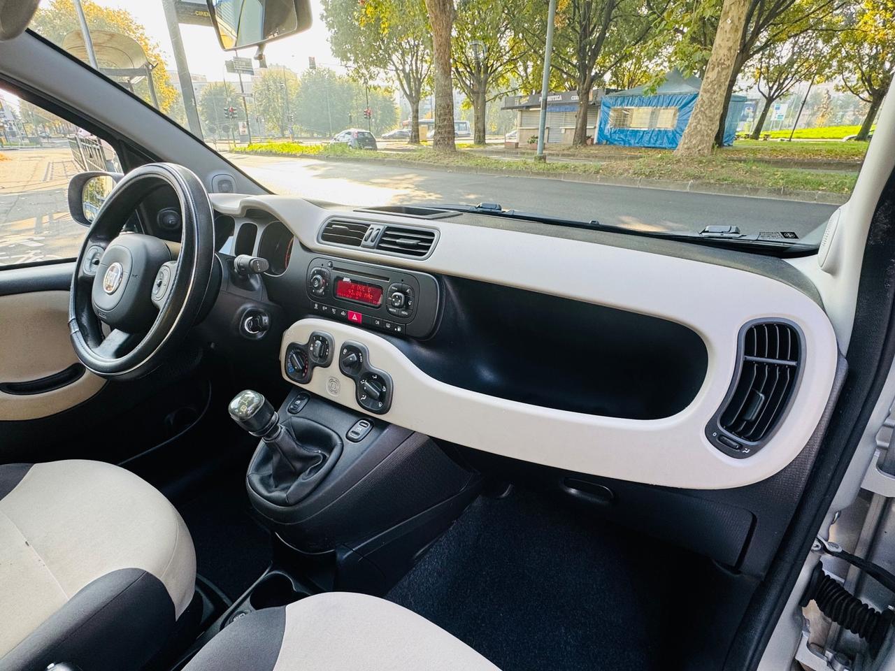 Fiat Panda 1.2 EasyPower Lounge GPL EURO5B