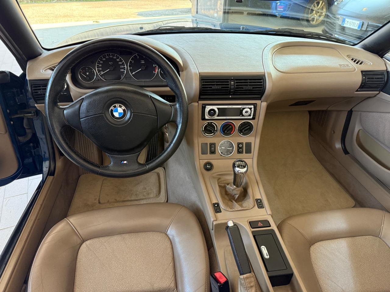 Bmw Z3 2.0 6 cilindri