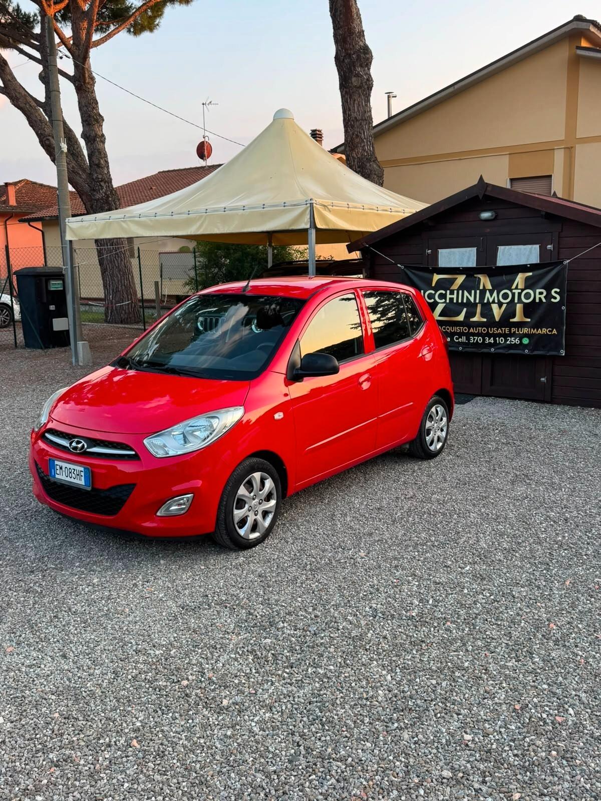 Hyundai i10 1.1 12V Classic