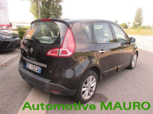 RENAULT Scenic 1.5 dCi 110CV Dynamique