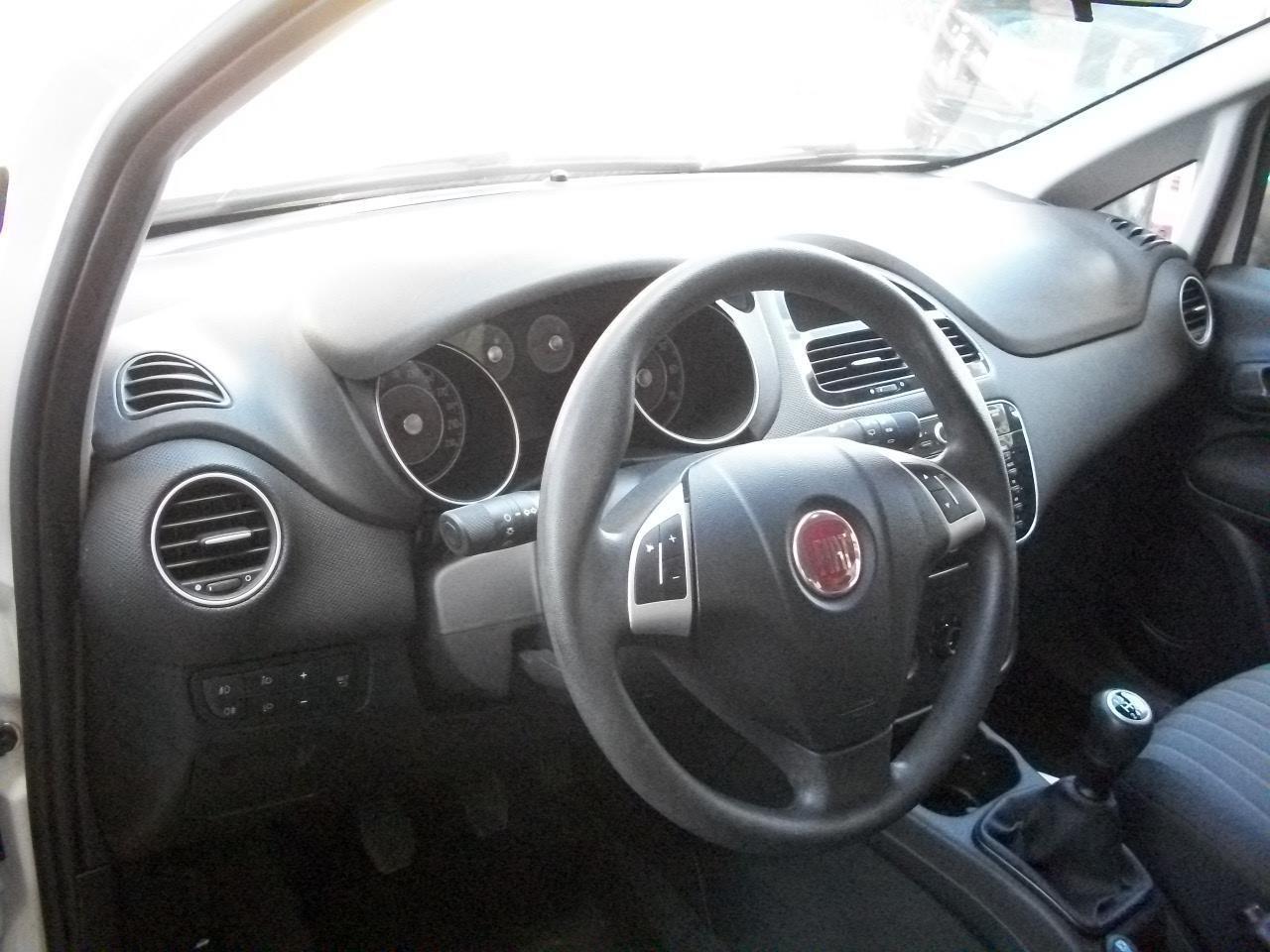 PUNTO 1.3 Mjet2 Eu6 5p LOUNGE Km88m MY18