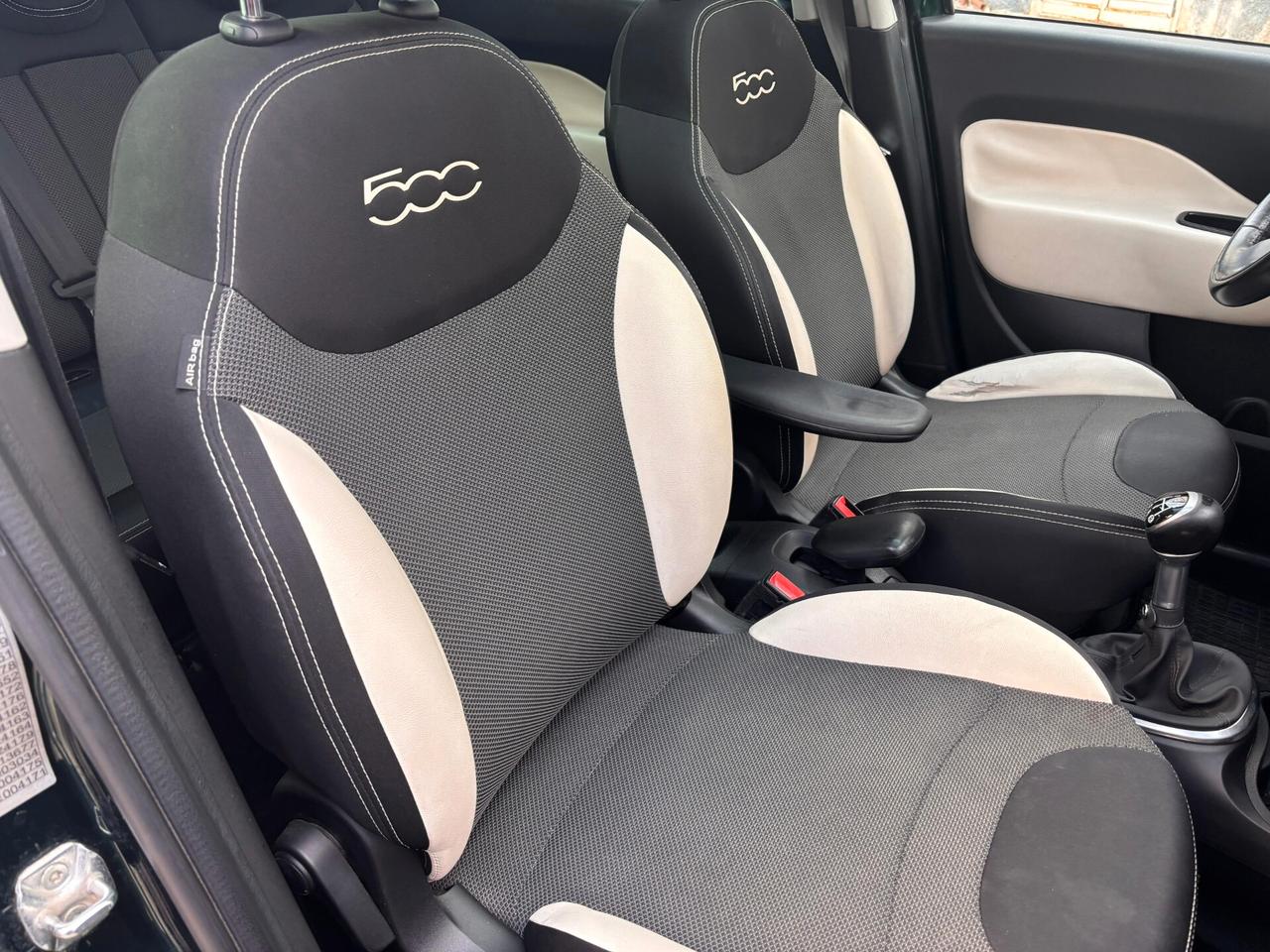 Fiat 500L 1.3 Multijet 95 CV Trekking
