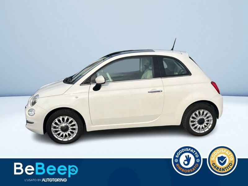 FIAT 500 1.3 MJT LOUNGE 95CV