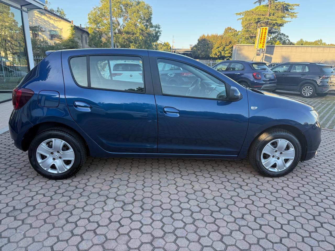 Dacia Sandero 1.0 SCe 12V 75CV OK NEOPATENTATI