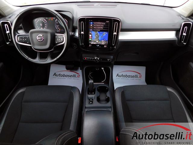 VOLVO XC40 2.0T4 190CV GEARTRONIC MOMENTUM AUTOMATICA