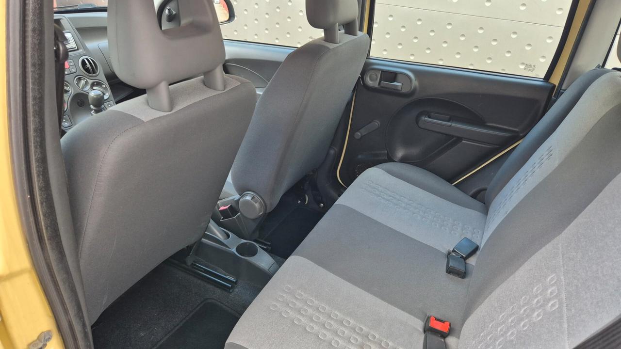 Fiat Panda 1.2 Dynamic