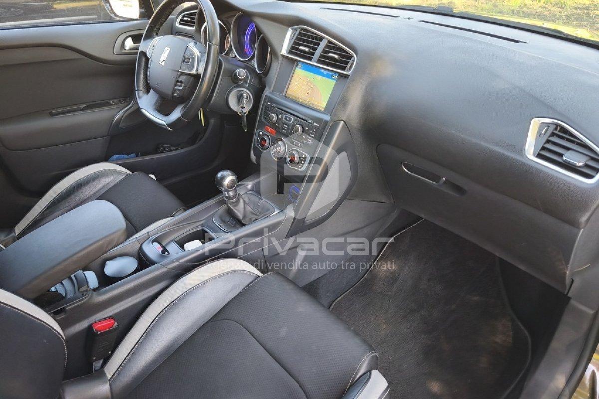 DS DS 4 1.6 VTi 120 Chic