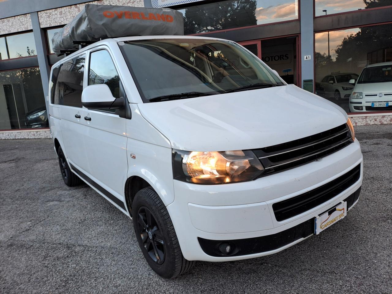 Volkswagen Caravelle 2.0 TDI 140CV 4 Motion Highline