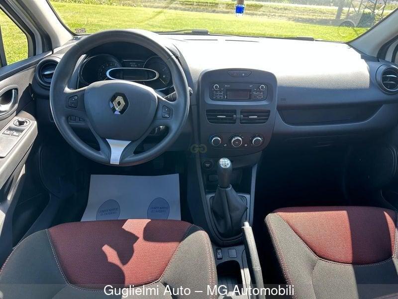 Renault Clio Clio 1.2 75CV 5 porte Life Ok Neopatentati