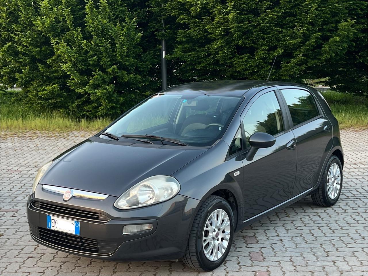 Fiat Punto Evo Punto Evo 1.3 Mjt 95 CV DPF 5 porte S&S Dynamic