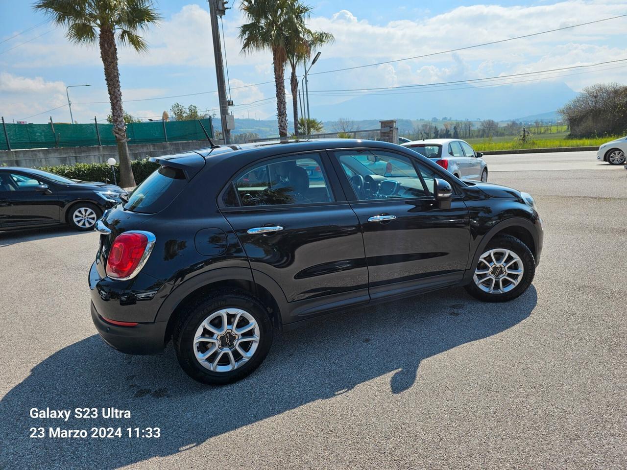 Fiat 500X 1.3 MultiJet 95 CV Business/NAVI/RETROCAMERA