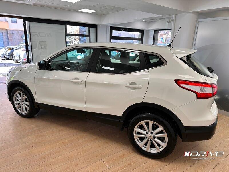 Nissan Qashqai Qashqai 1.5 dCi Acenta