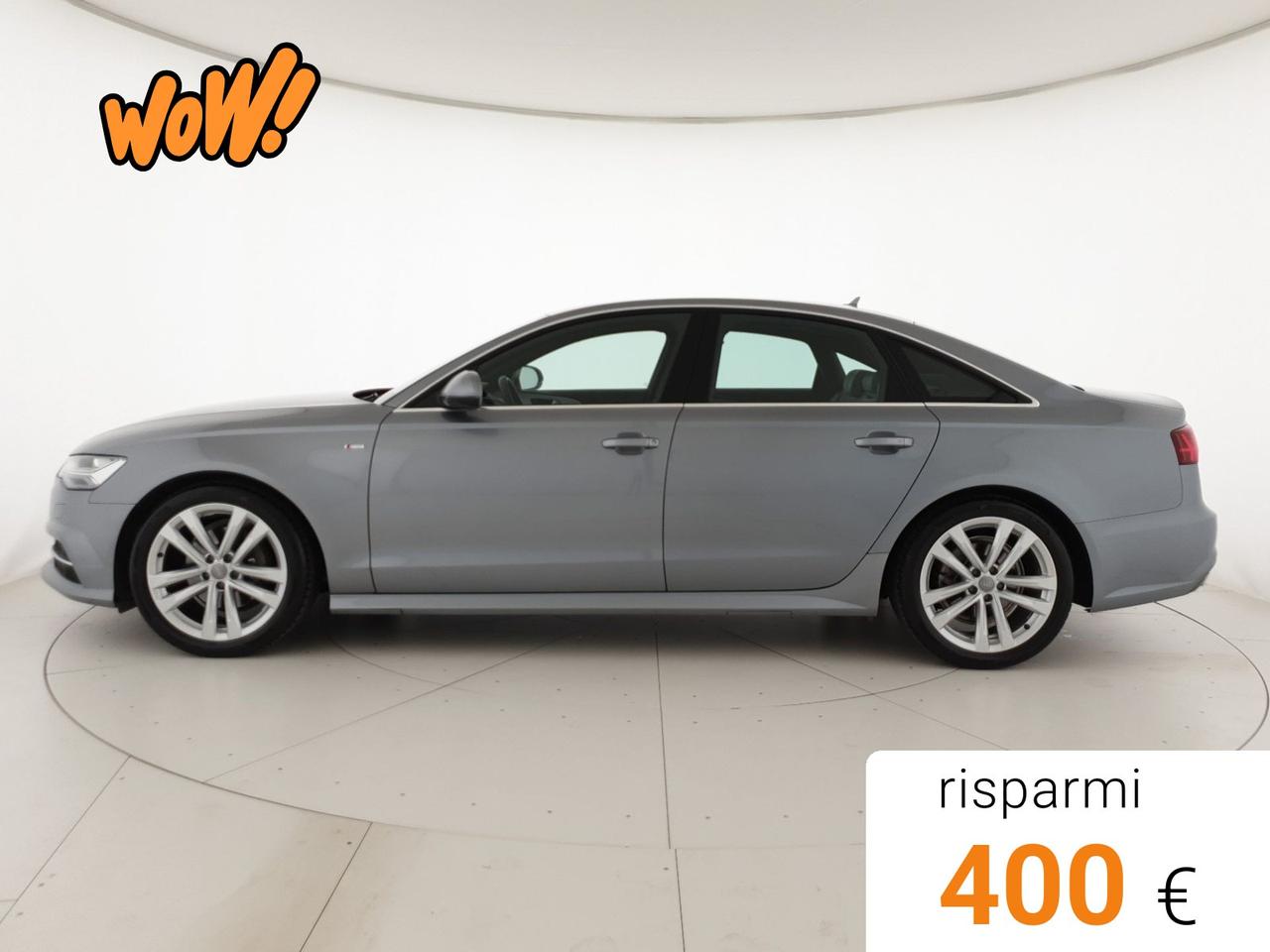 Audi A6 2.0 tdi ultra business plus 190cv s-tronic my17