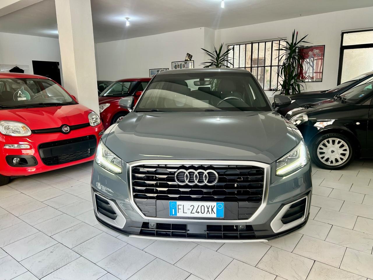 Audi Q2 1.4 TFSI SLINE