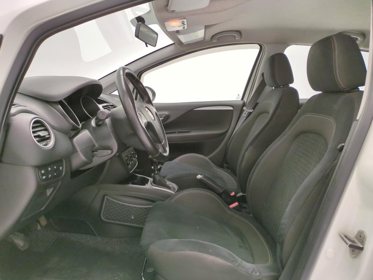 Fiat Punto 1.4 8V 5 porte GPL Street