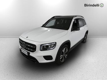 Mercedes-Benz GLB (X247) - GLB 200 d Automatic 4Matic Sport Plus