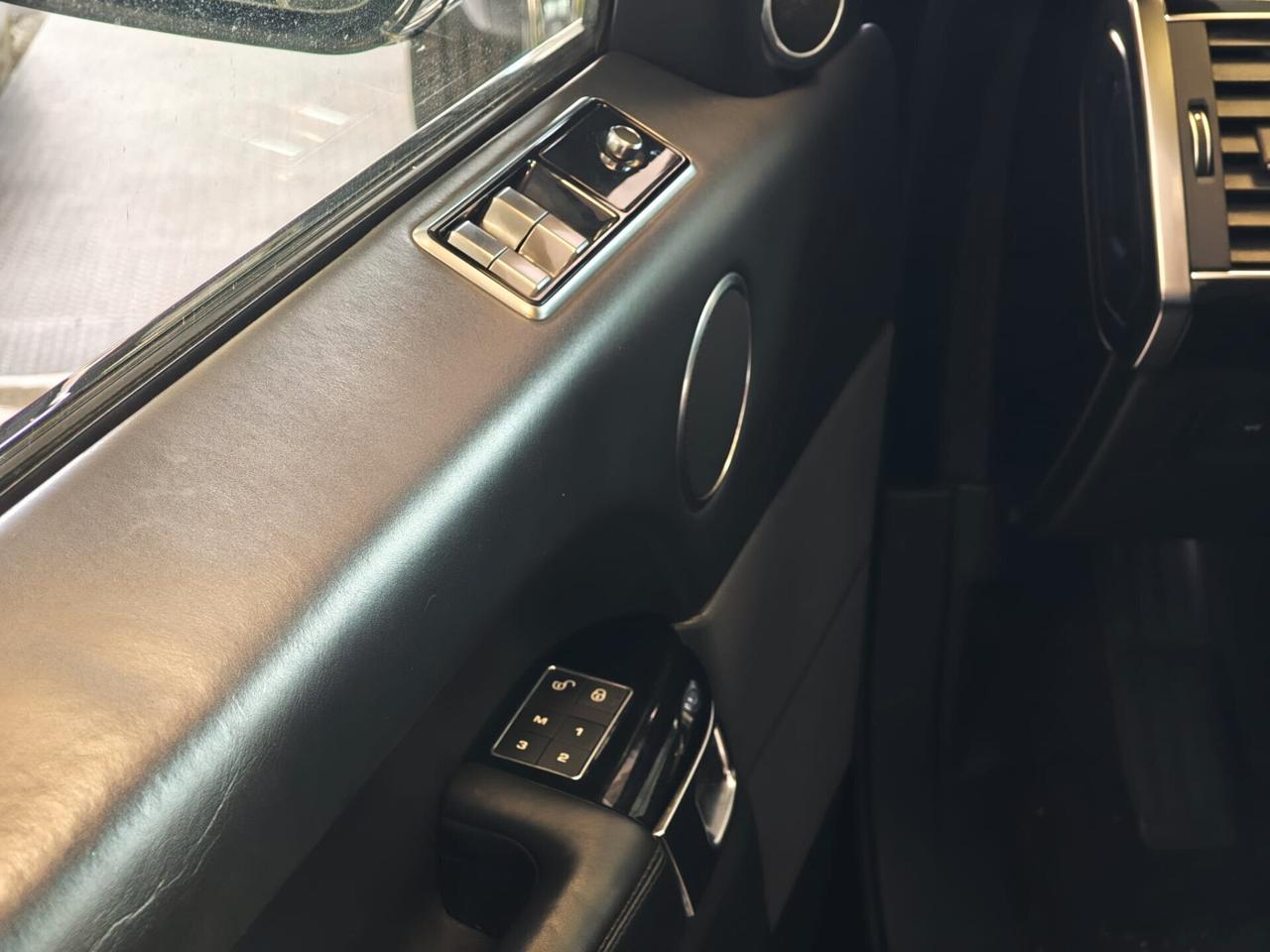 Land Rover Range Rover Sport Range Rover Sport 3.0 SDV6 HSE Dynamic