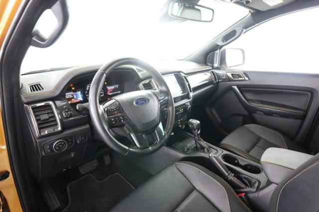FORD Ranger Ranger 2.0 ECOBLUE aut. 213 CV DC Wildtrak 5 posti