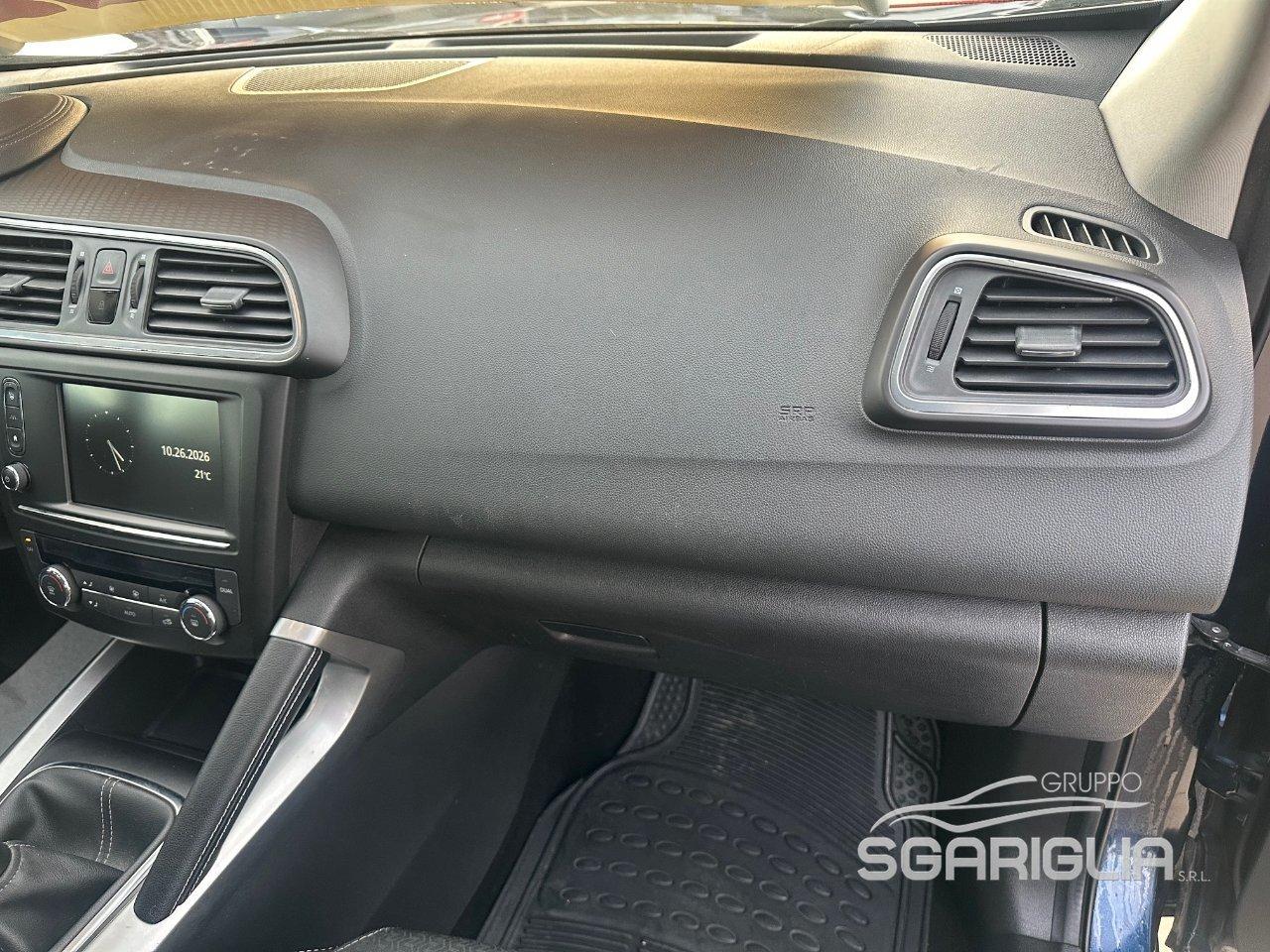 Renault Kadjar 1.6 DCI ENERGY INTENS 130CV