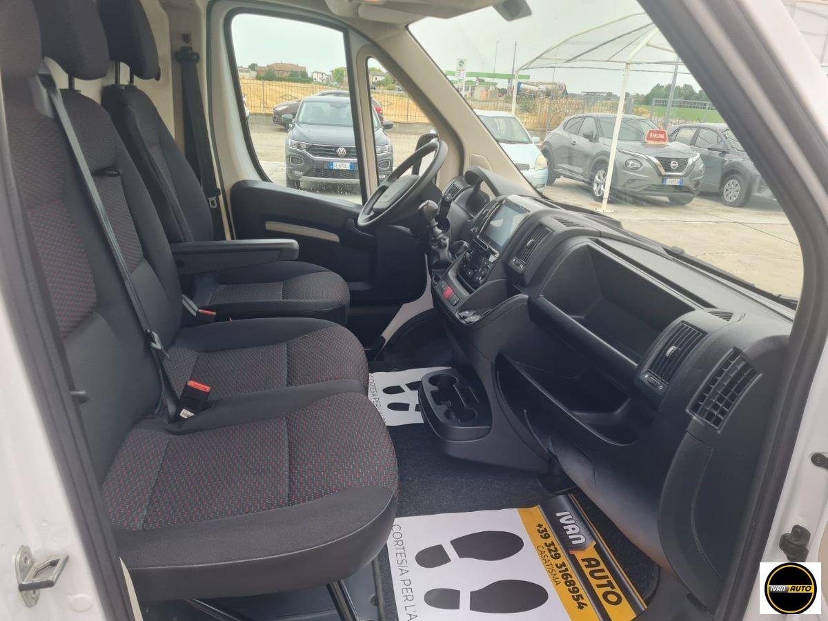 PEUGEOT Boxer 2.2 BlueHDi-26.000 Km